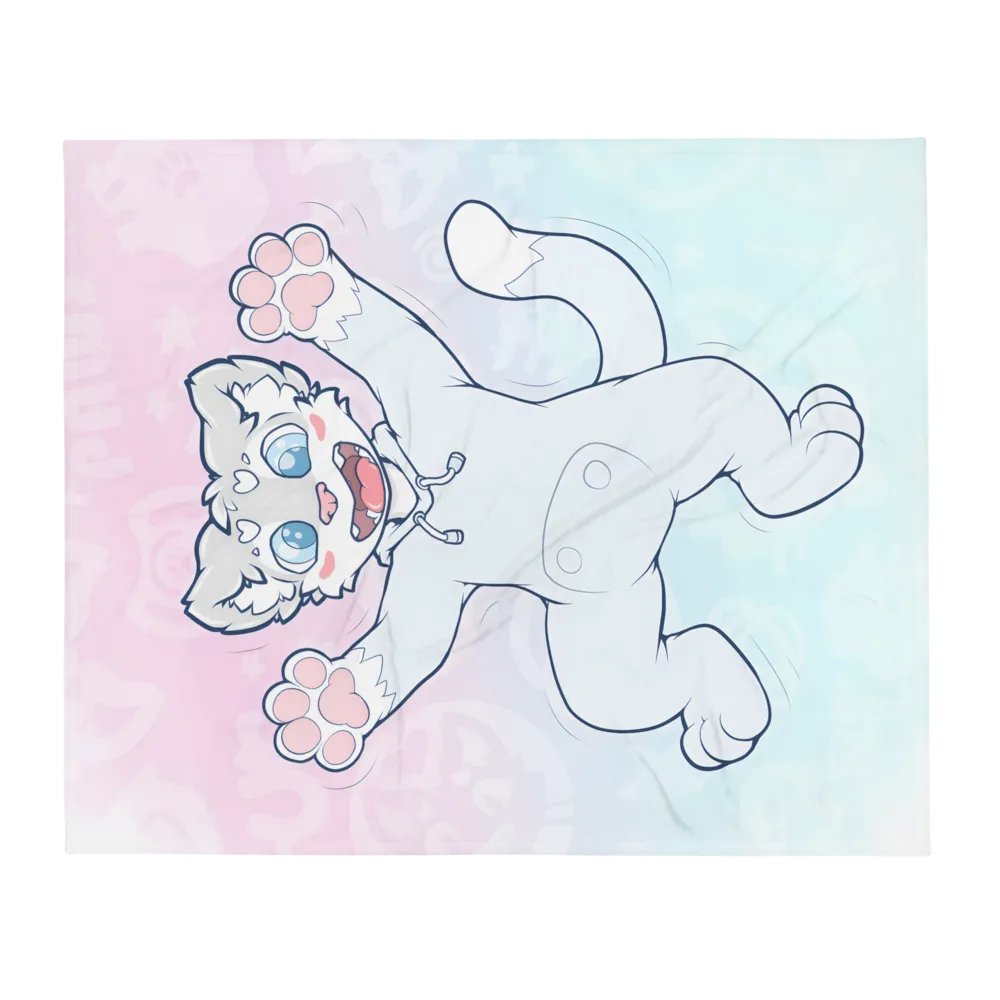 Bed size lil Mio plush covers! product image (1)