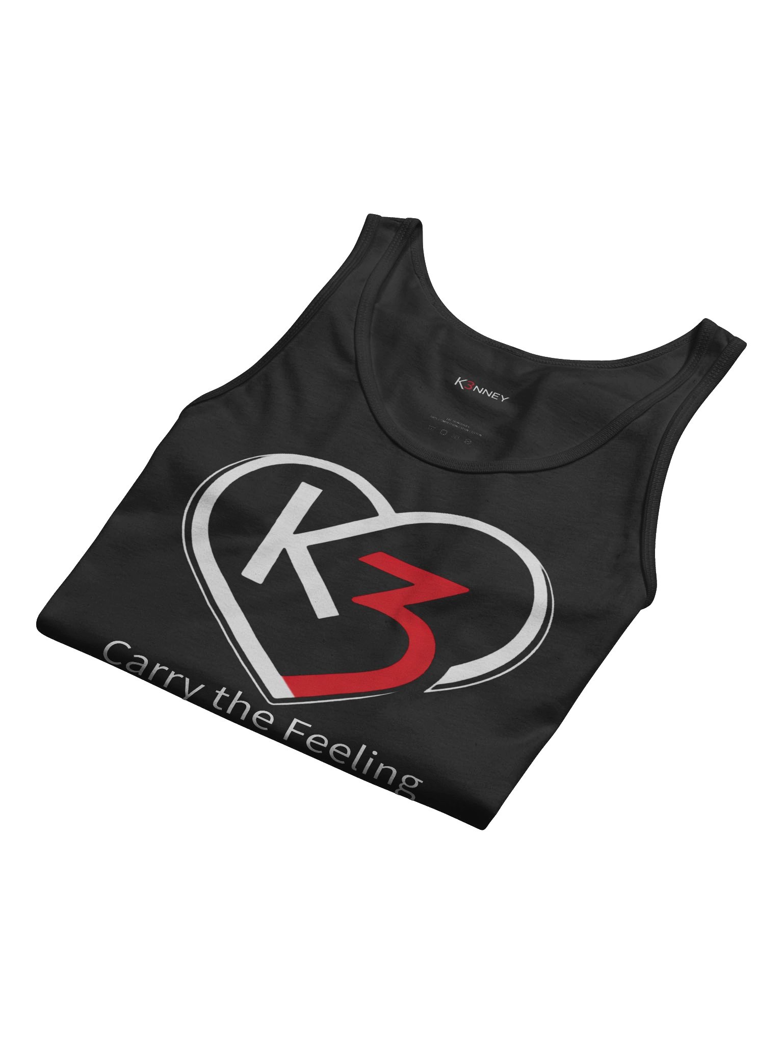 Carry the Feeling™ | Heartmark Tank | Everyday Fit product image (24)