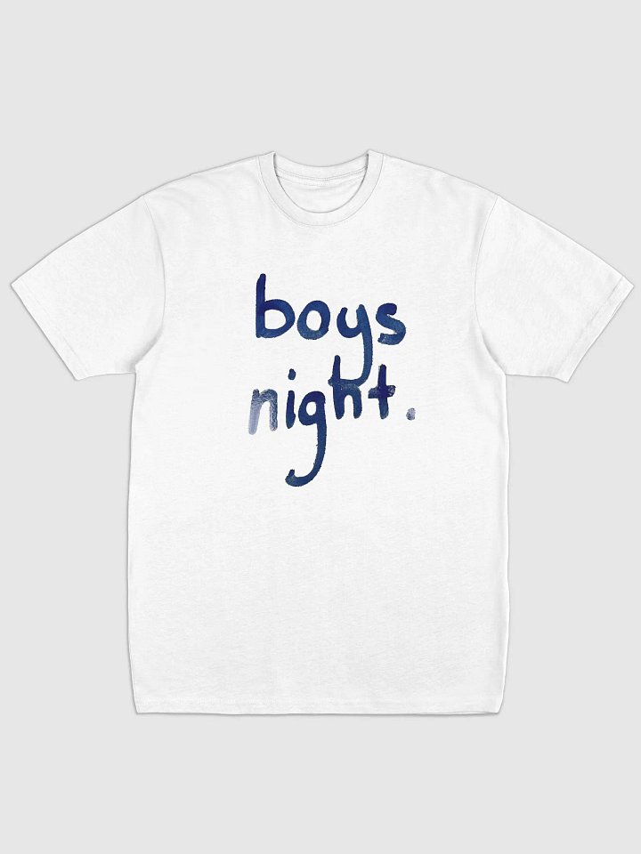 boys night one tee product image (1)