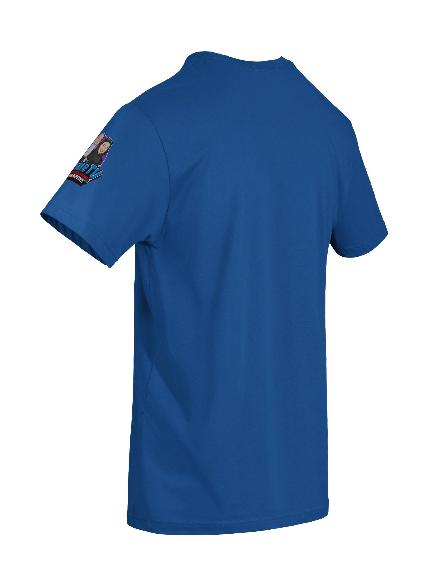 Jonzie TV Official T-Shirt product image (52)