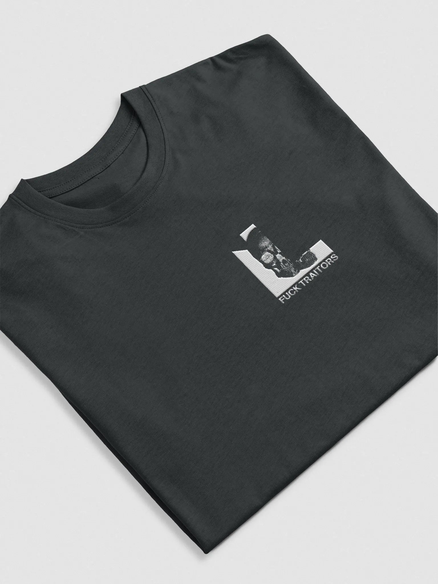 TRAITORS - Embroidered Tee product image (4)