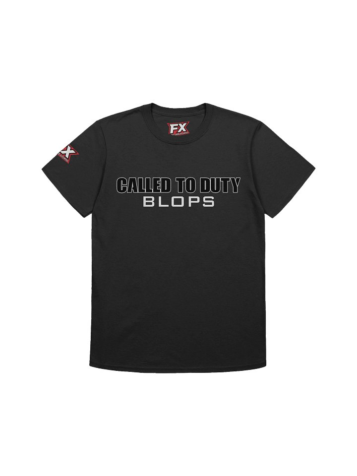 Called To Duty: Blops - Parody Shirt product image (1)