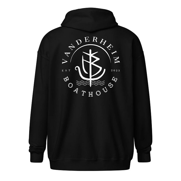 VBH DOUBLE PRINT HOODIE product image (2)