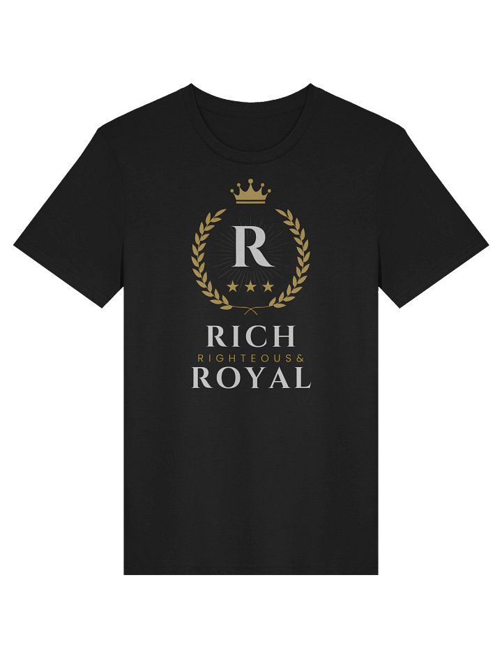 R.R.R Organic Tee product image (1)