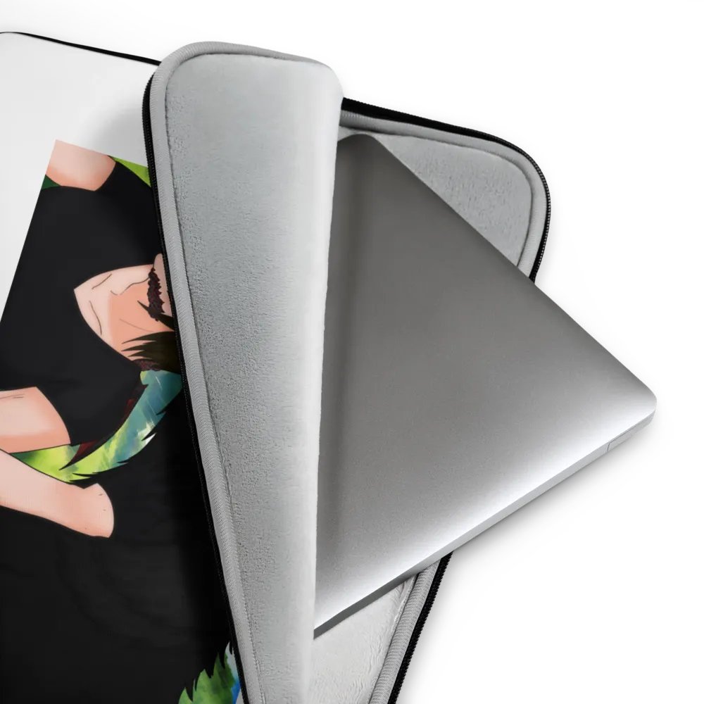 Aser And Jack Laptop Case! product image (4)