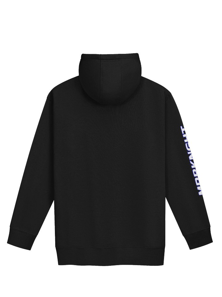 Blue Krew – Graffiti Hoodie product image (2)