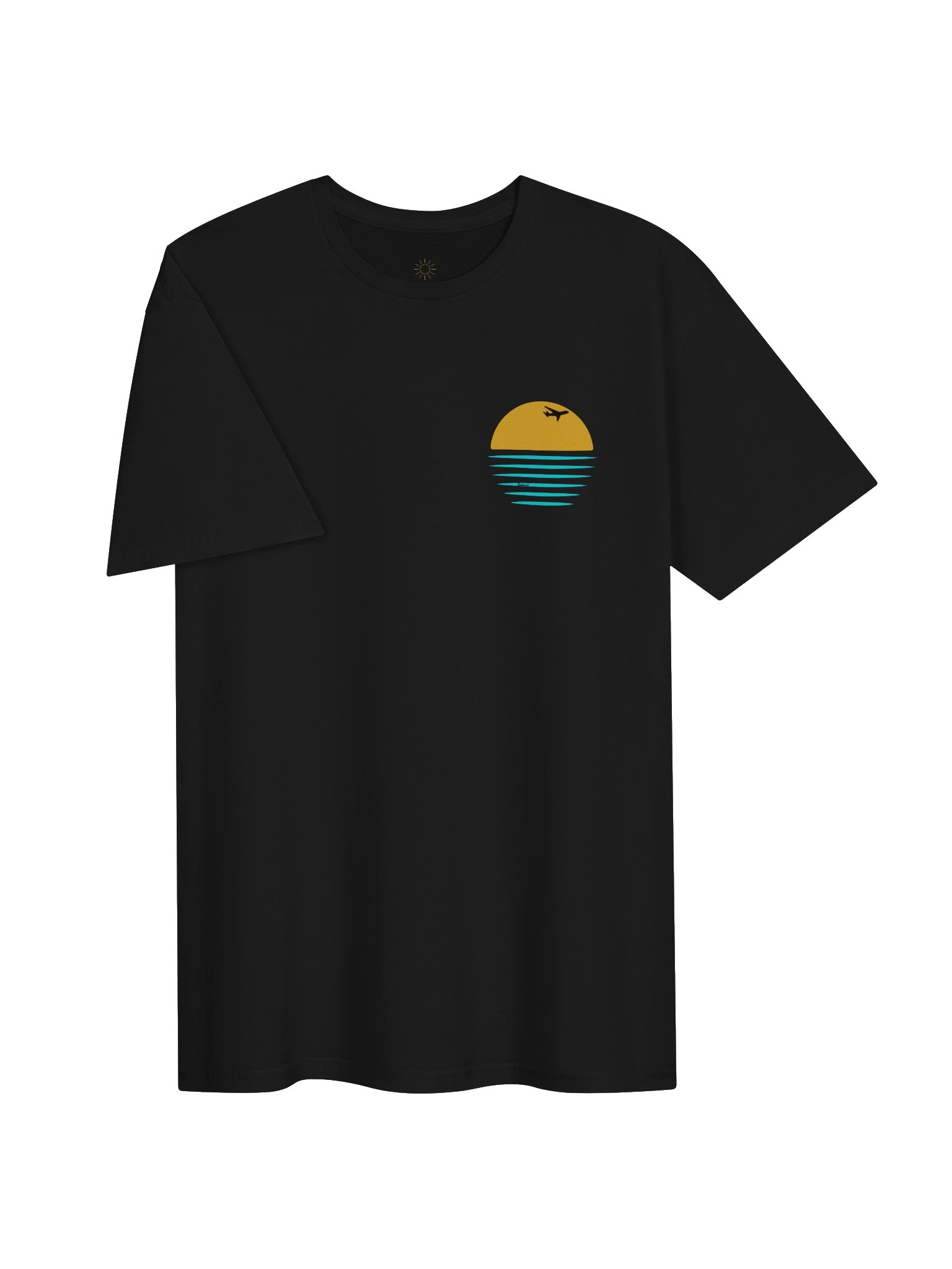 Golden Dusk Tee product image (3)