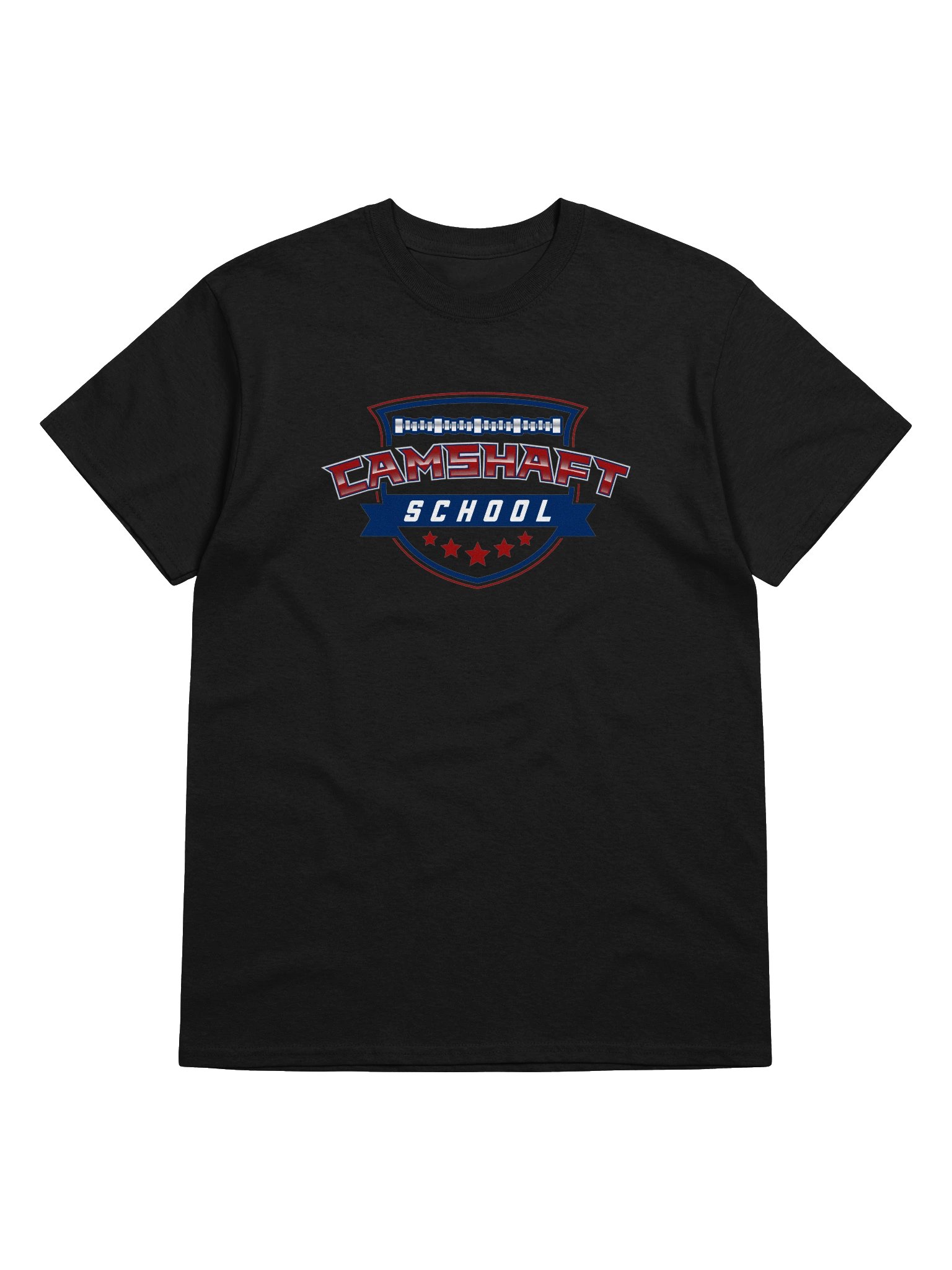 T-Shirt - Black - ICE product image (4)