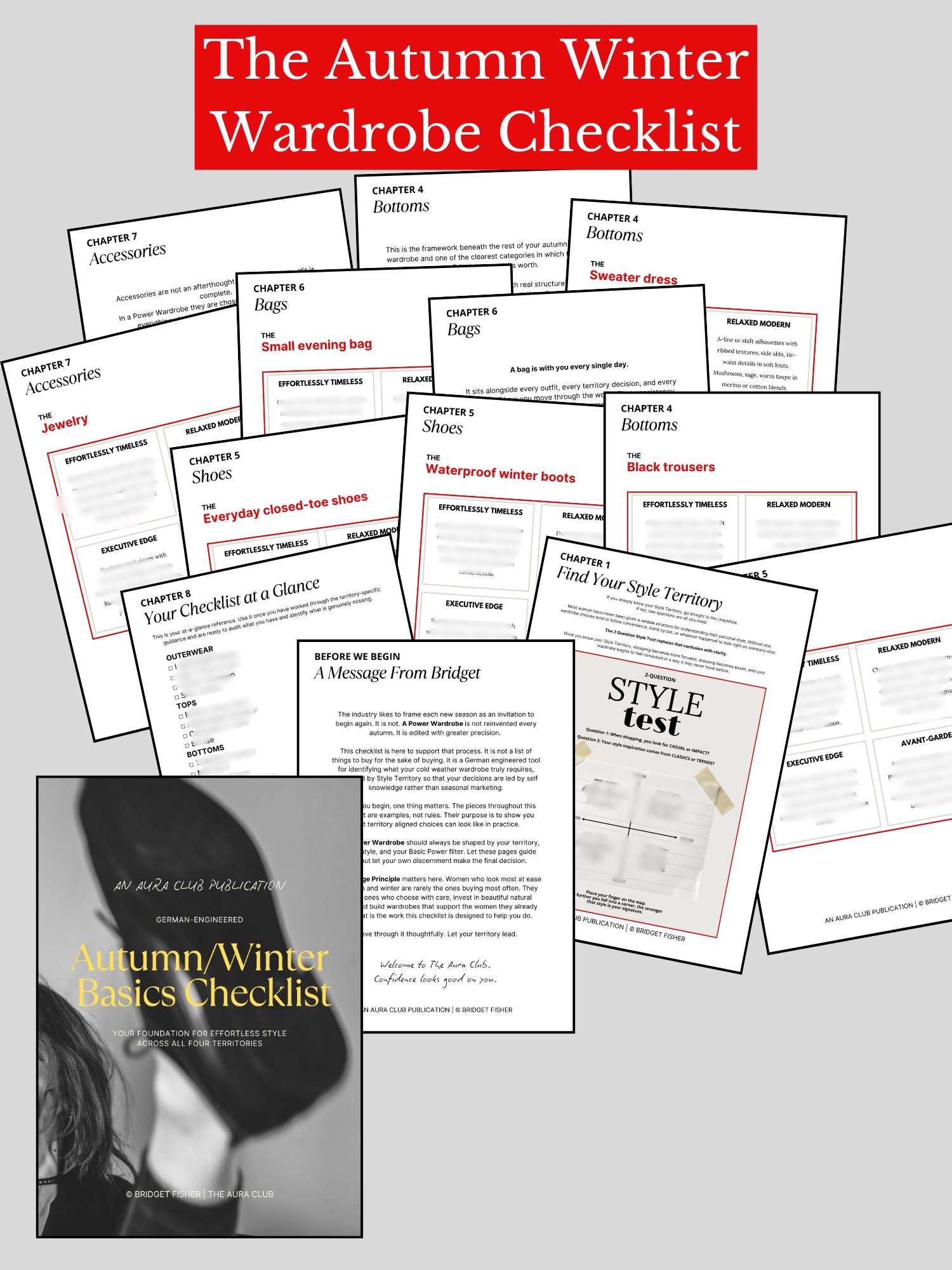 The Complete Style Systems Bundle (6 PDFs) product image (5)