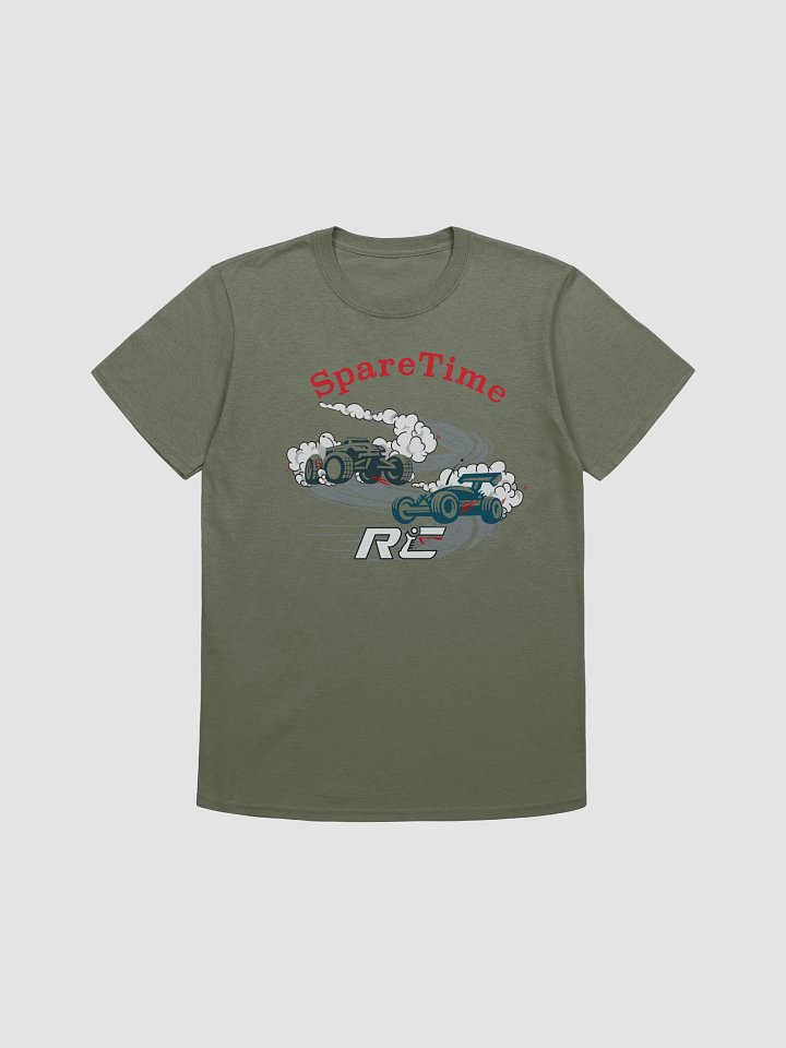 SpareTime RC Cool T-Shirt product image (3)