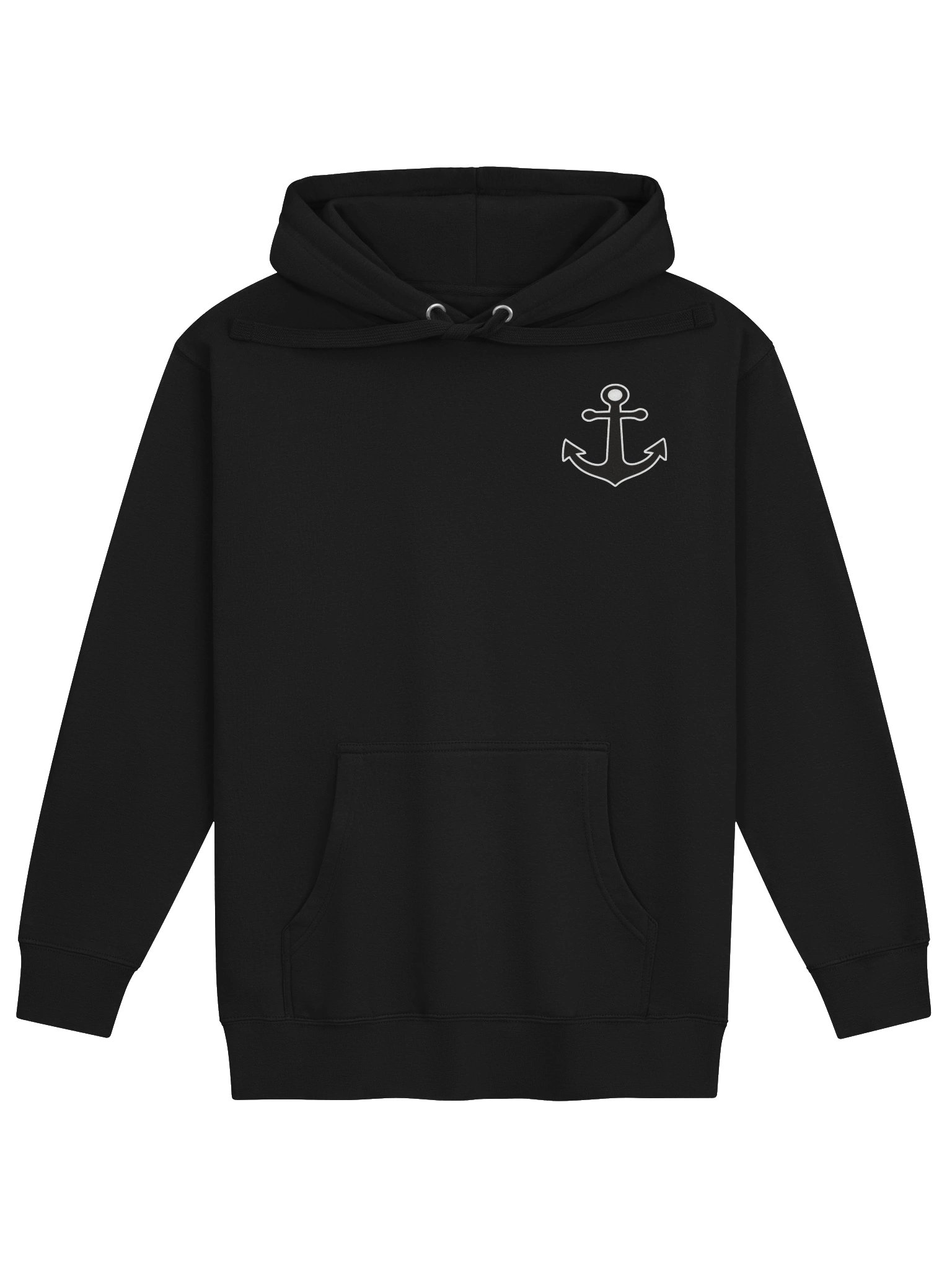 Anchored And Unshaken Premium Hoodie product image (2)