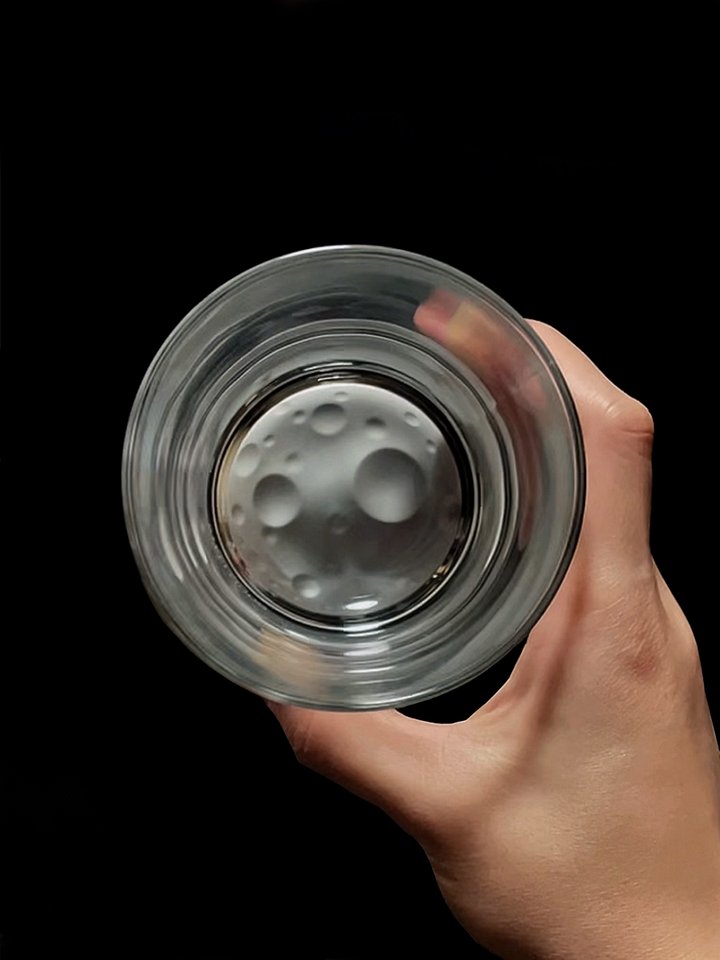 Lunar Rock Glass product image (2)