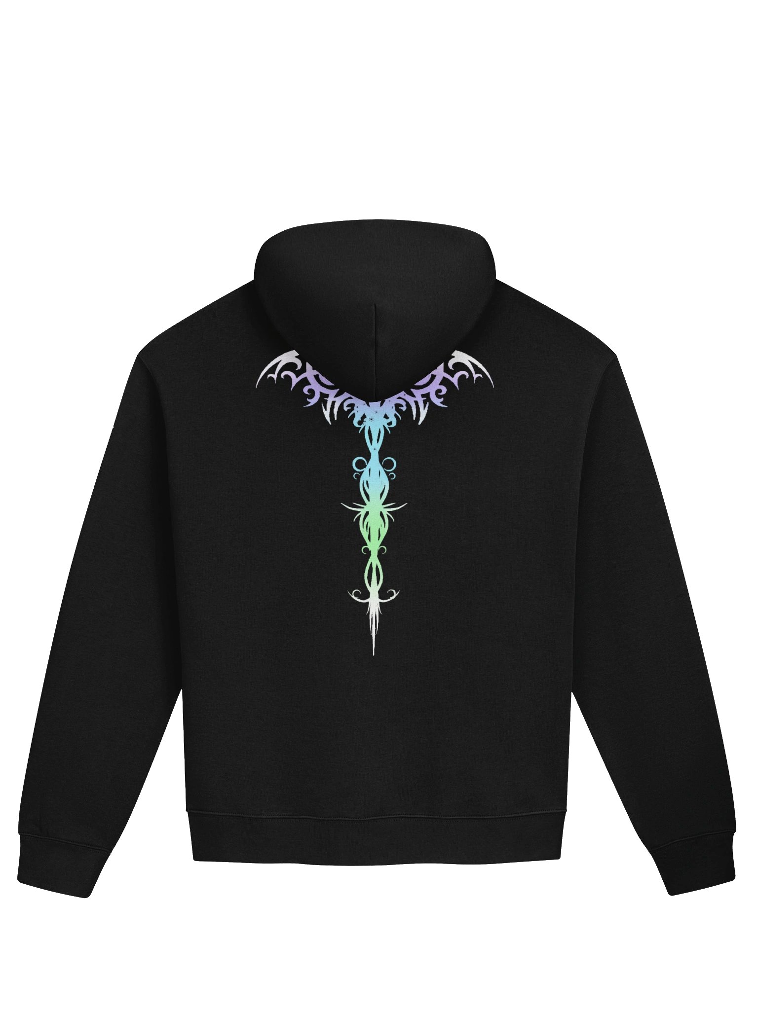 Angelic Aurora Chibi Hoodie product image (5)