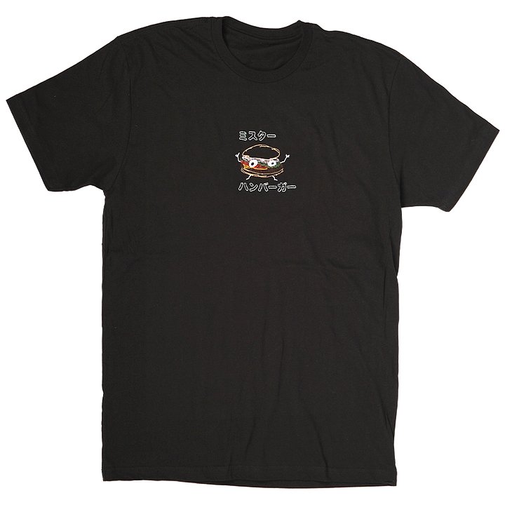 Mr. Hamburger Tee product image (1)