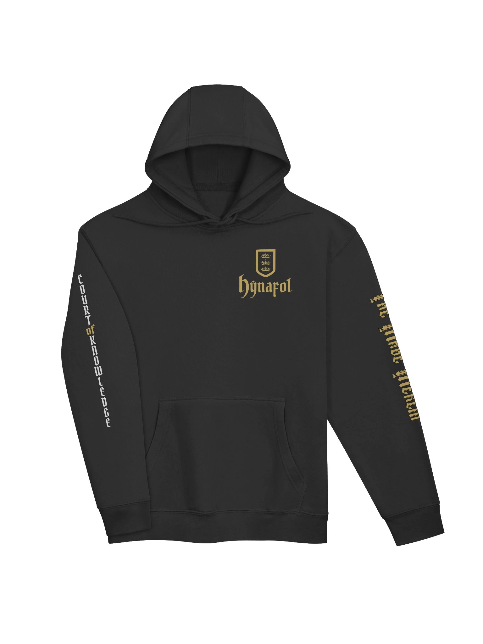 Court of Knowledge Hoodie product image (2)