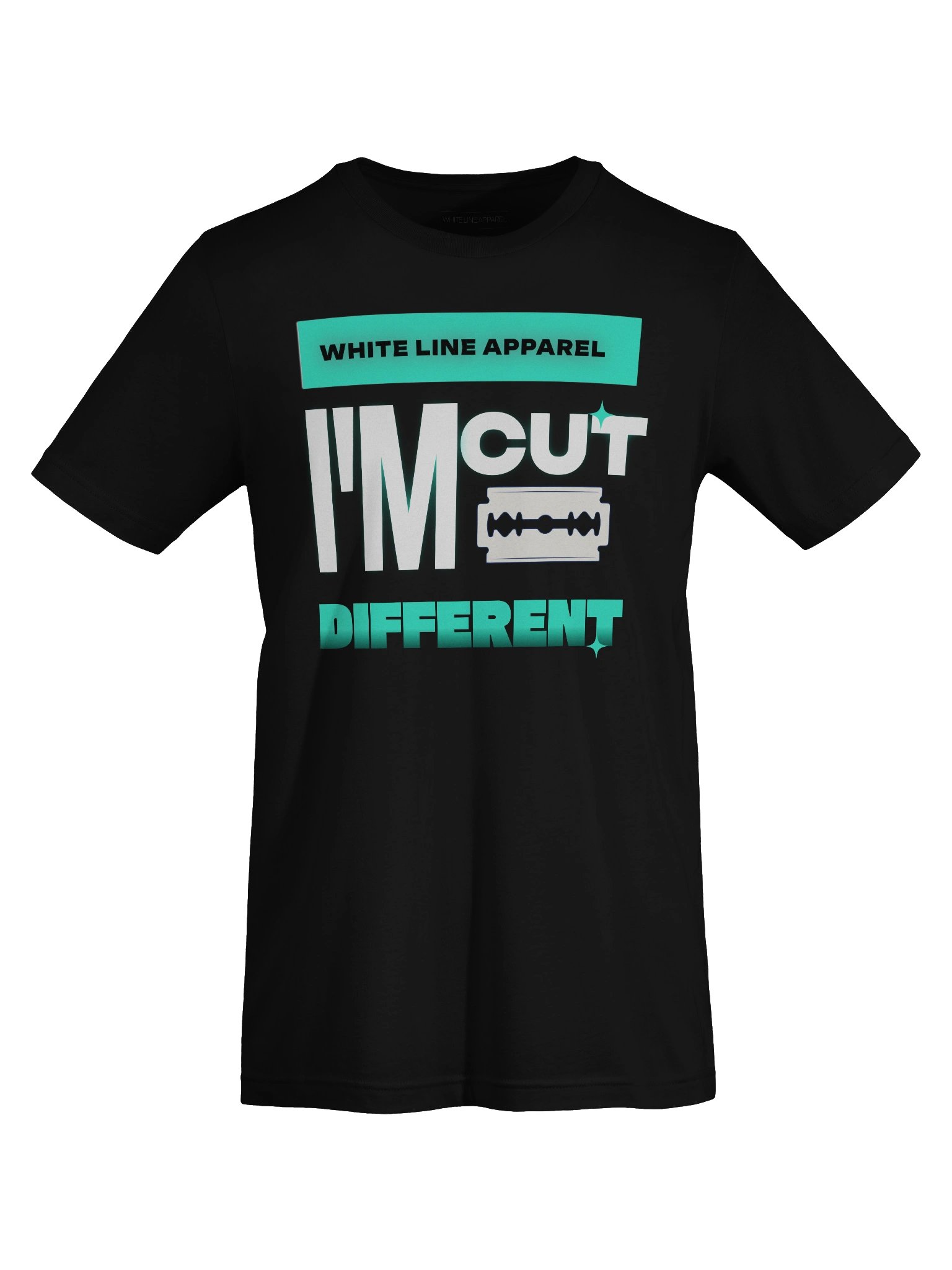 Cut Different Tee product image (20)