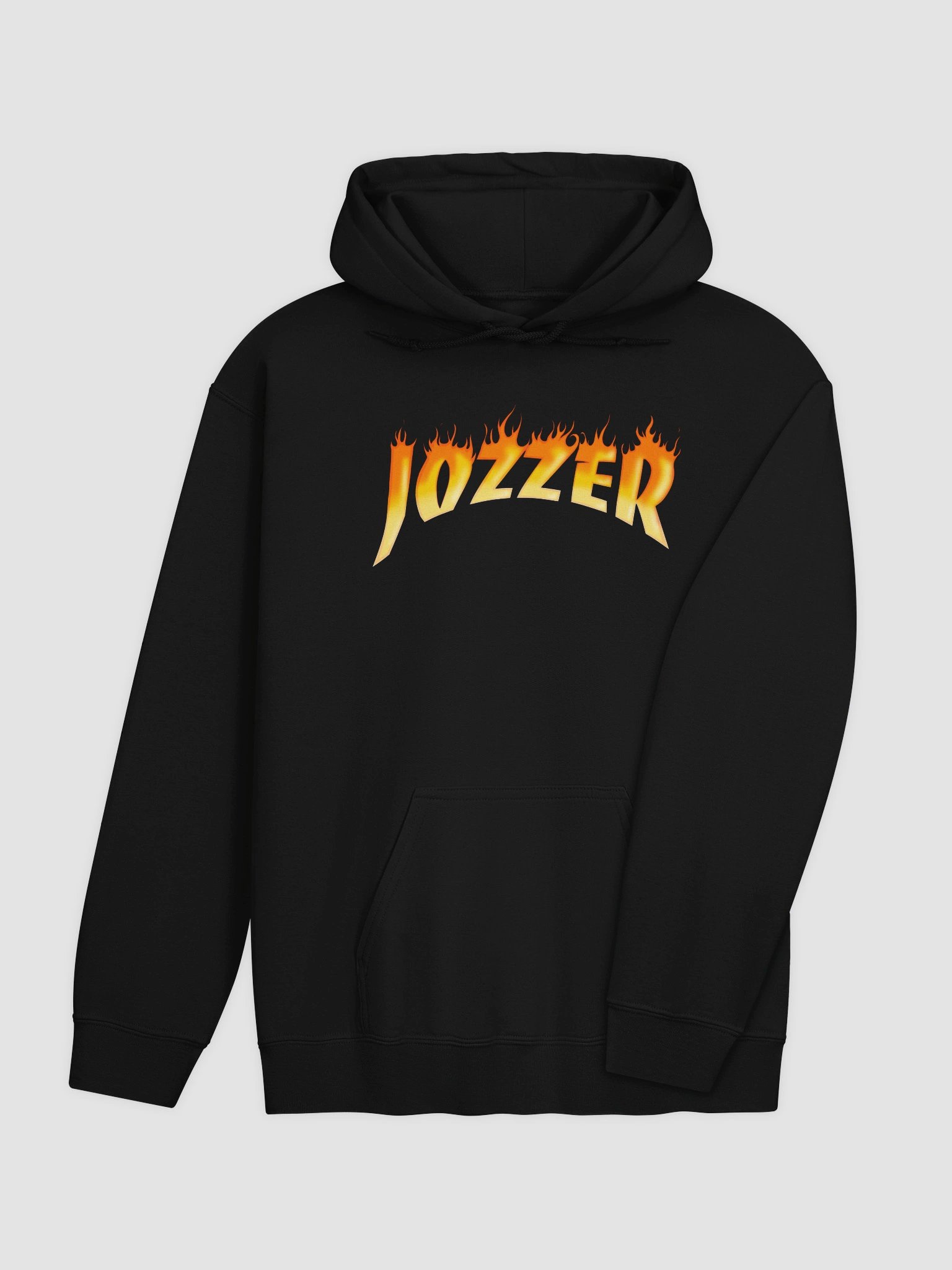 Flame Jozzer - Hoodie product image (4)