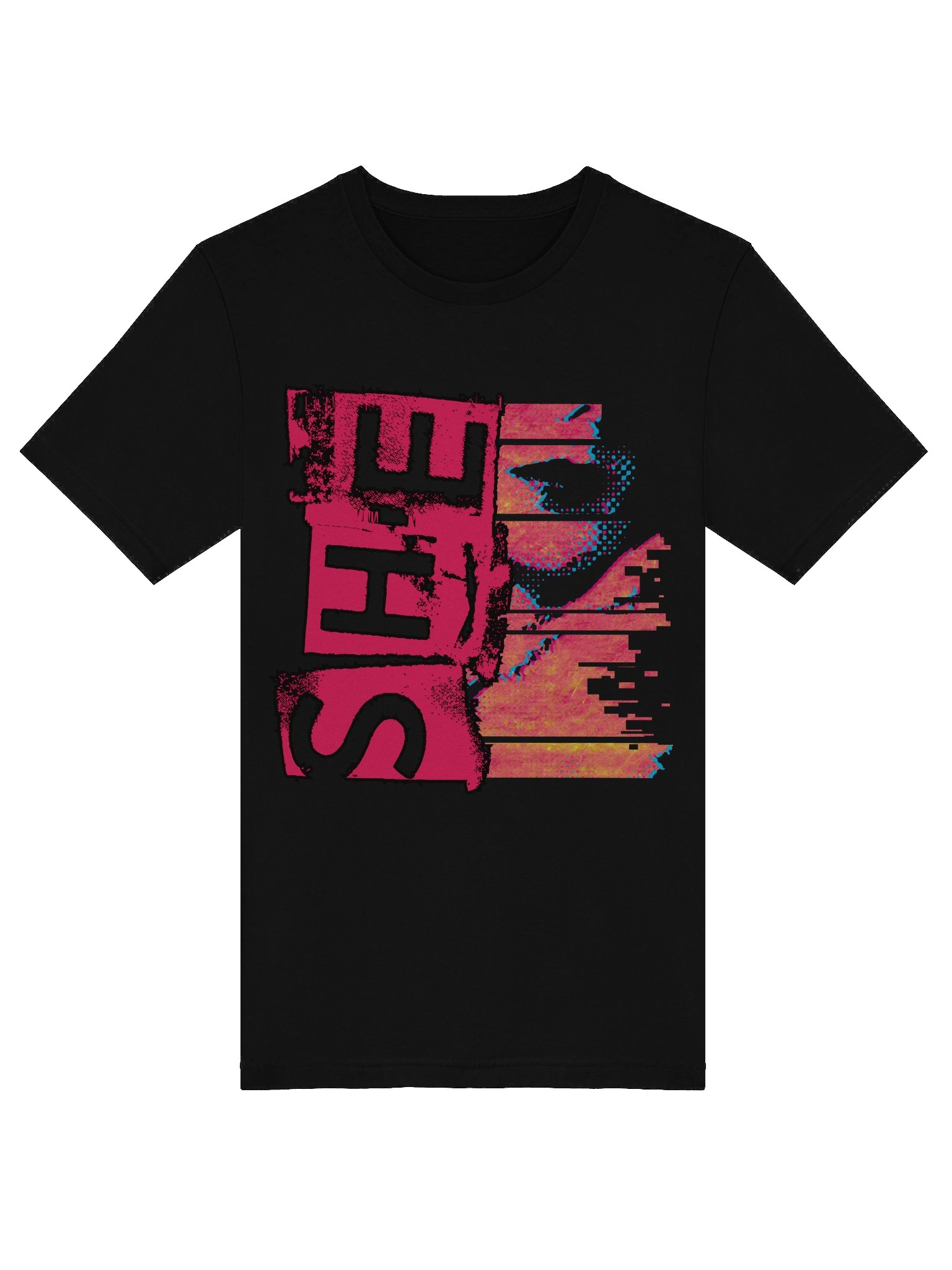 She Tshirt product image (5)