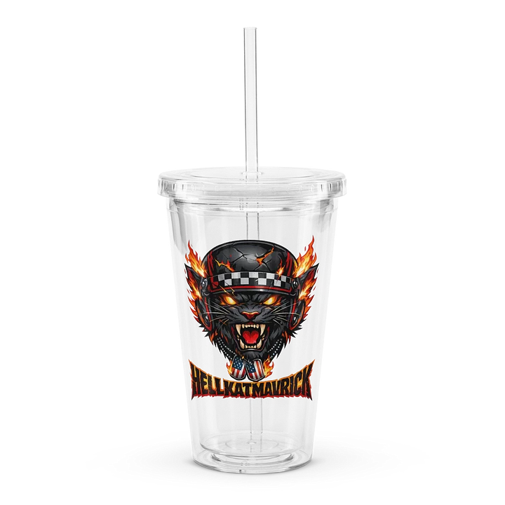 HELLKATMAVRICK RACING Fury Tumbler product image (1)