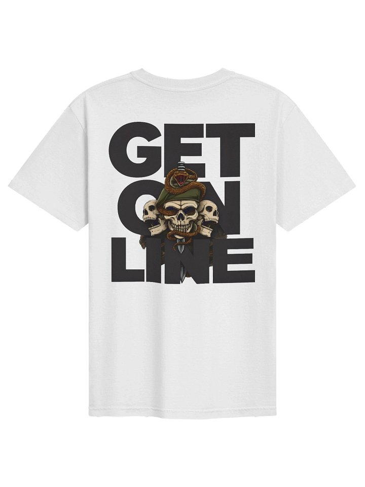G.O.L. T-Shirt product image (58)