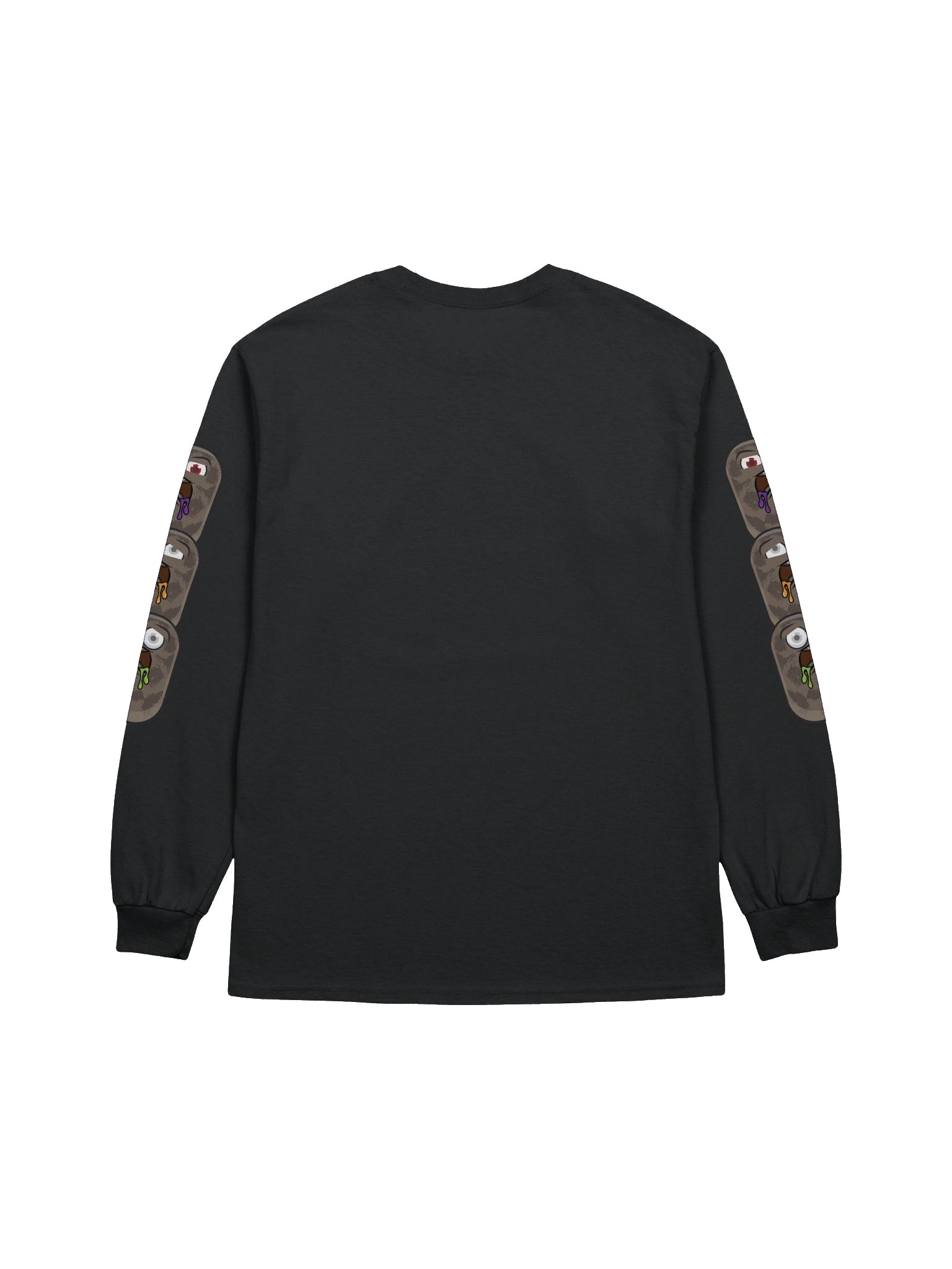 Zombie Taters - Long Sleeve product image (5)