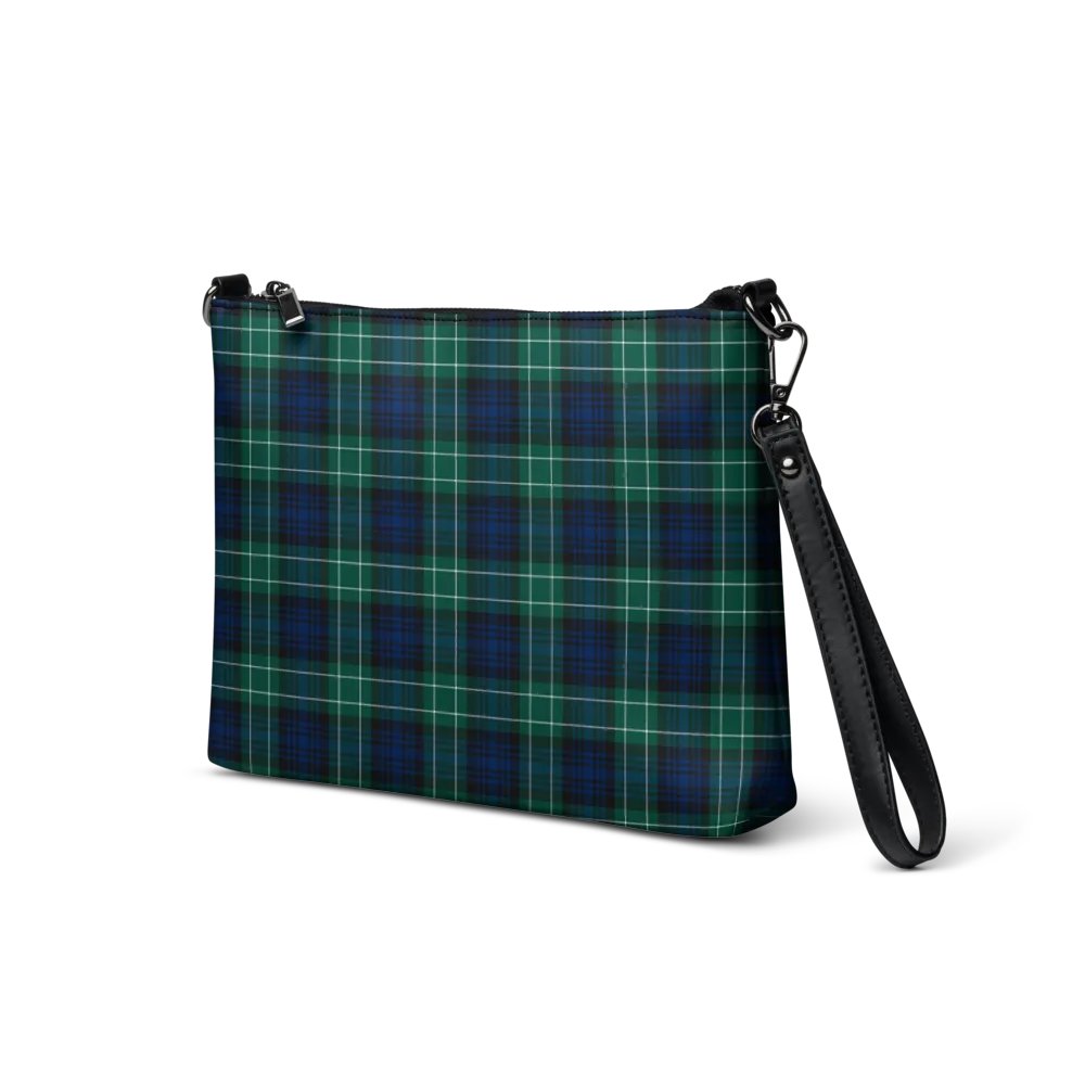 Abercrombie Tartan Crossbody Bag product image (3)