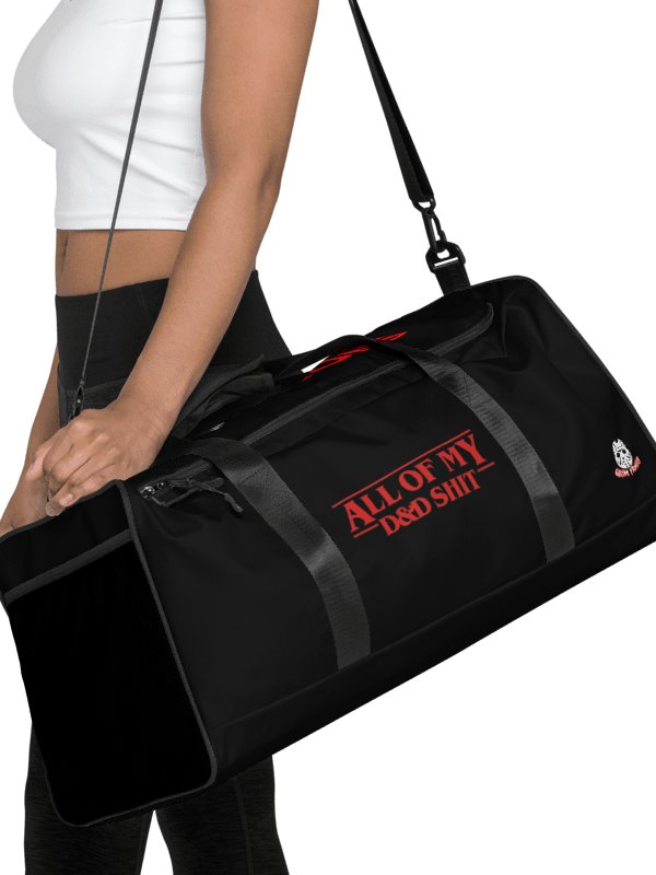 ALL OF MY D&D SHIT – GRIMFAM - BAG OF HOLDING product image (3)
