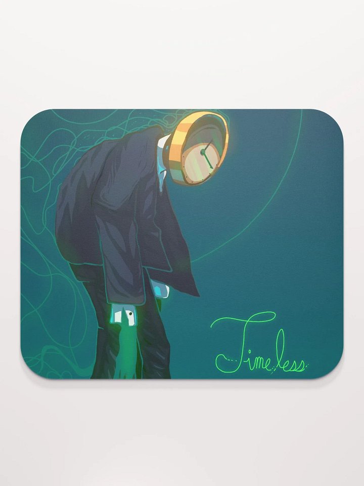 Timeless - River of Blame Mousepad product image (2)