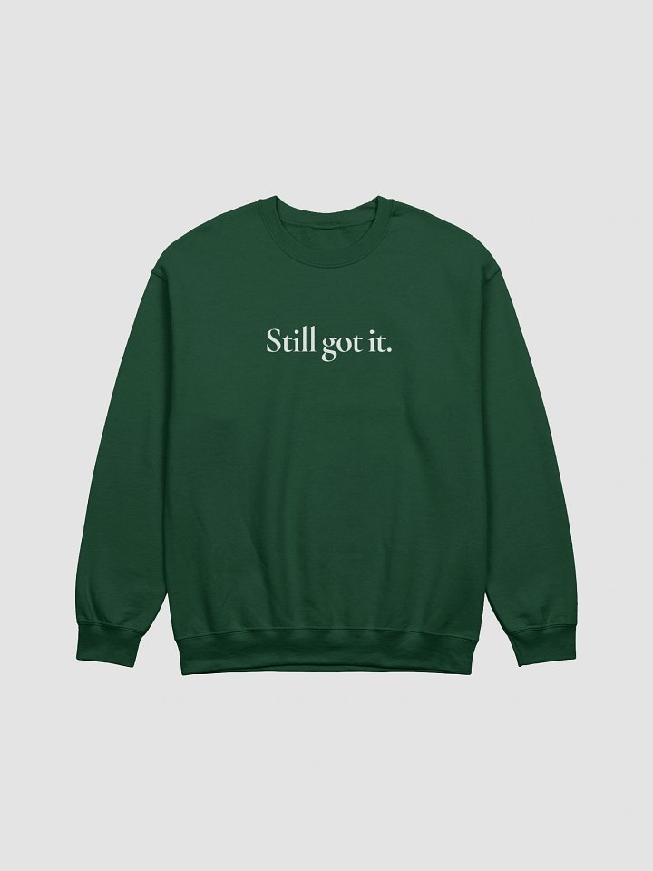 Urgers Still Got It Sweatshirt product image (9)