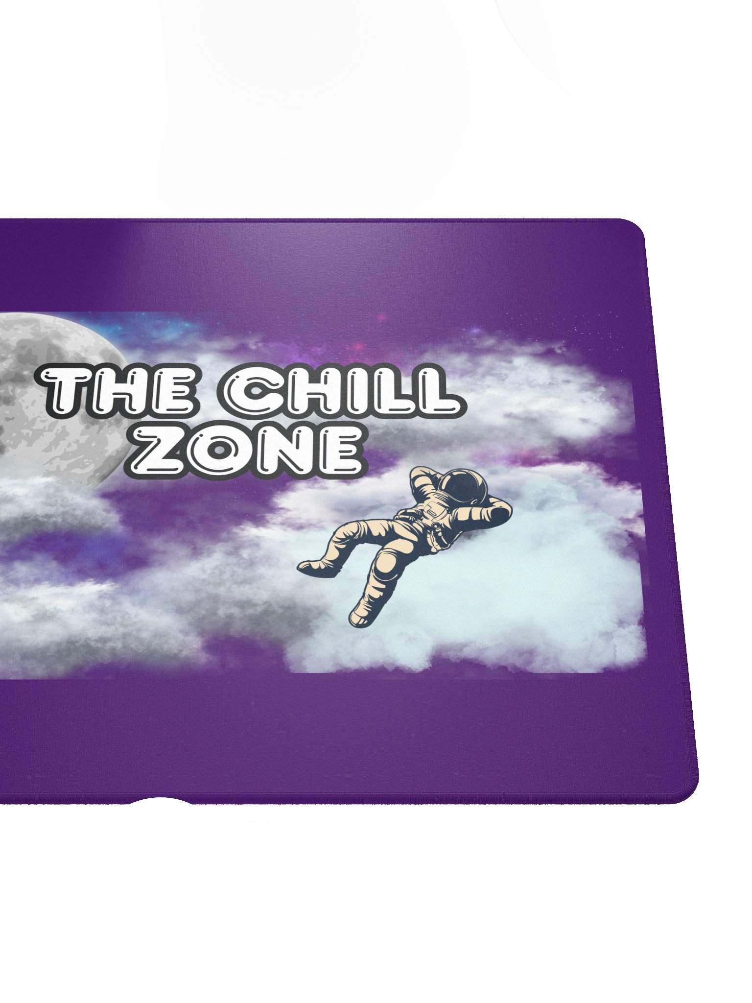 Cosmic Cloud Gaming Mouse Pad product image (5)
