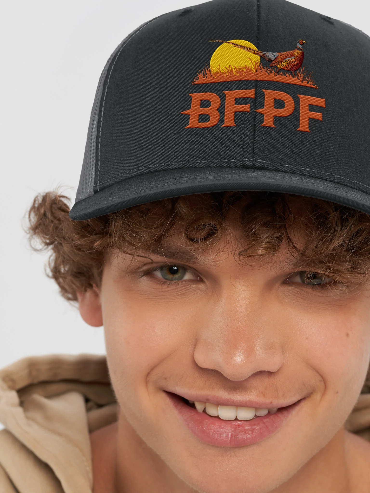 BFPF Trucker Hat Mashup product image (30)