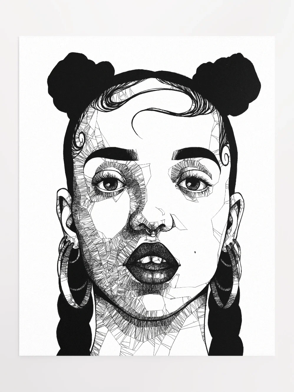 FKA Twigs • Print product image (1)