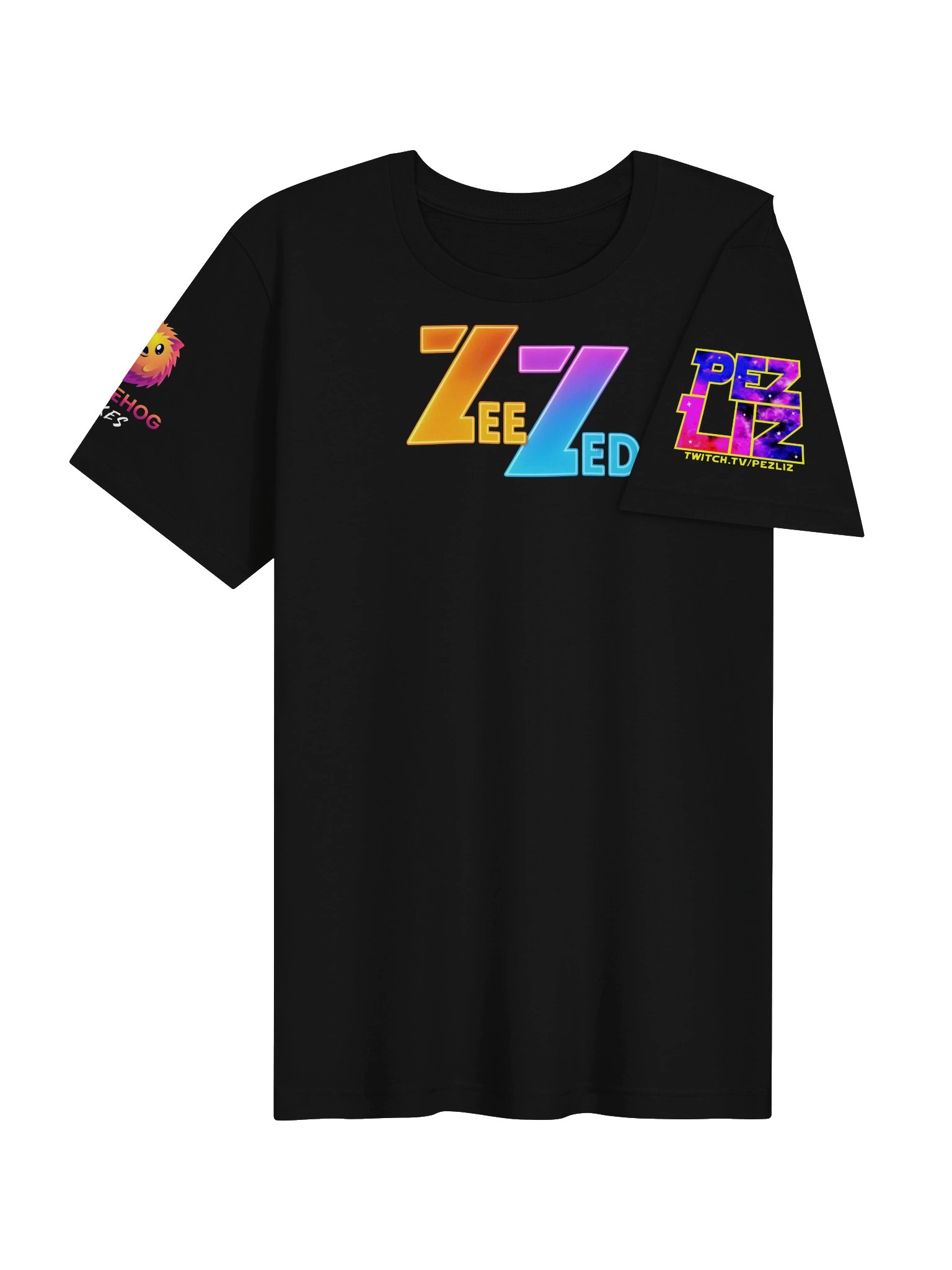 Zee and Zed Tee! product image (33)