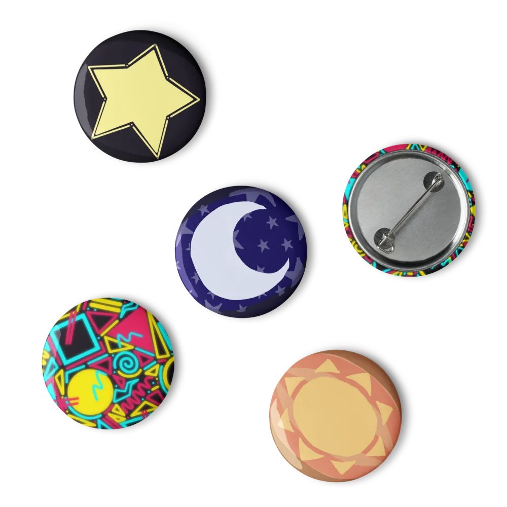 Daycare Pins product image (3)