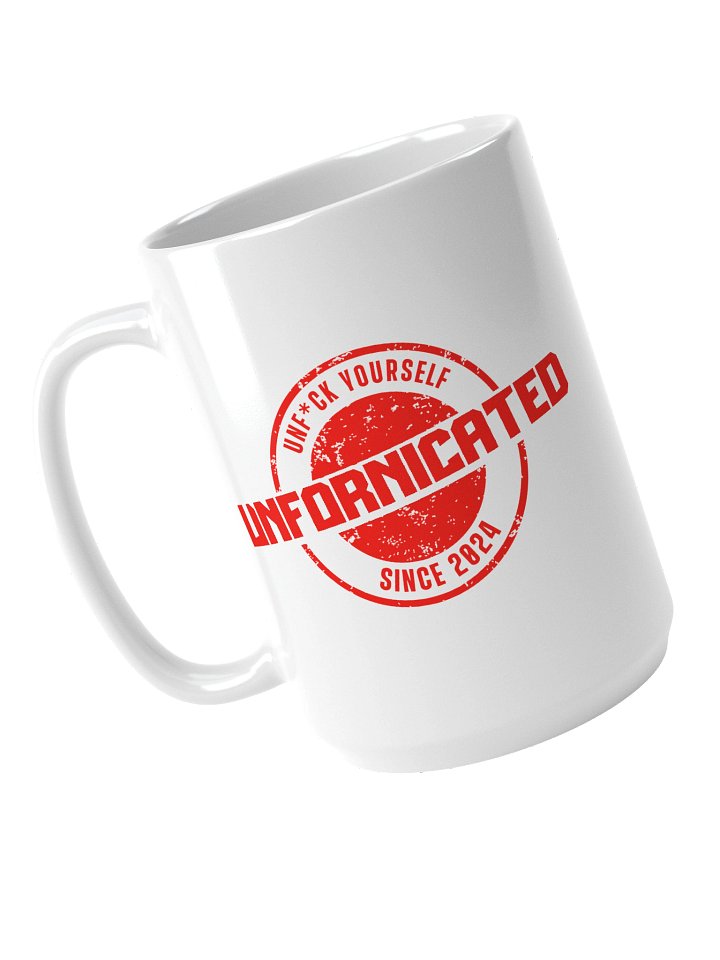 Unfornicated Caffeine Cannon product image (1)