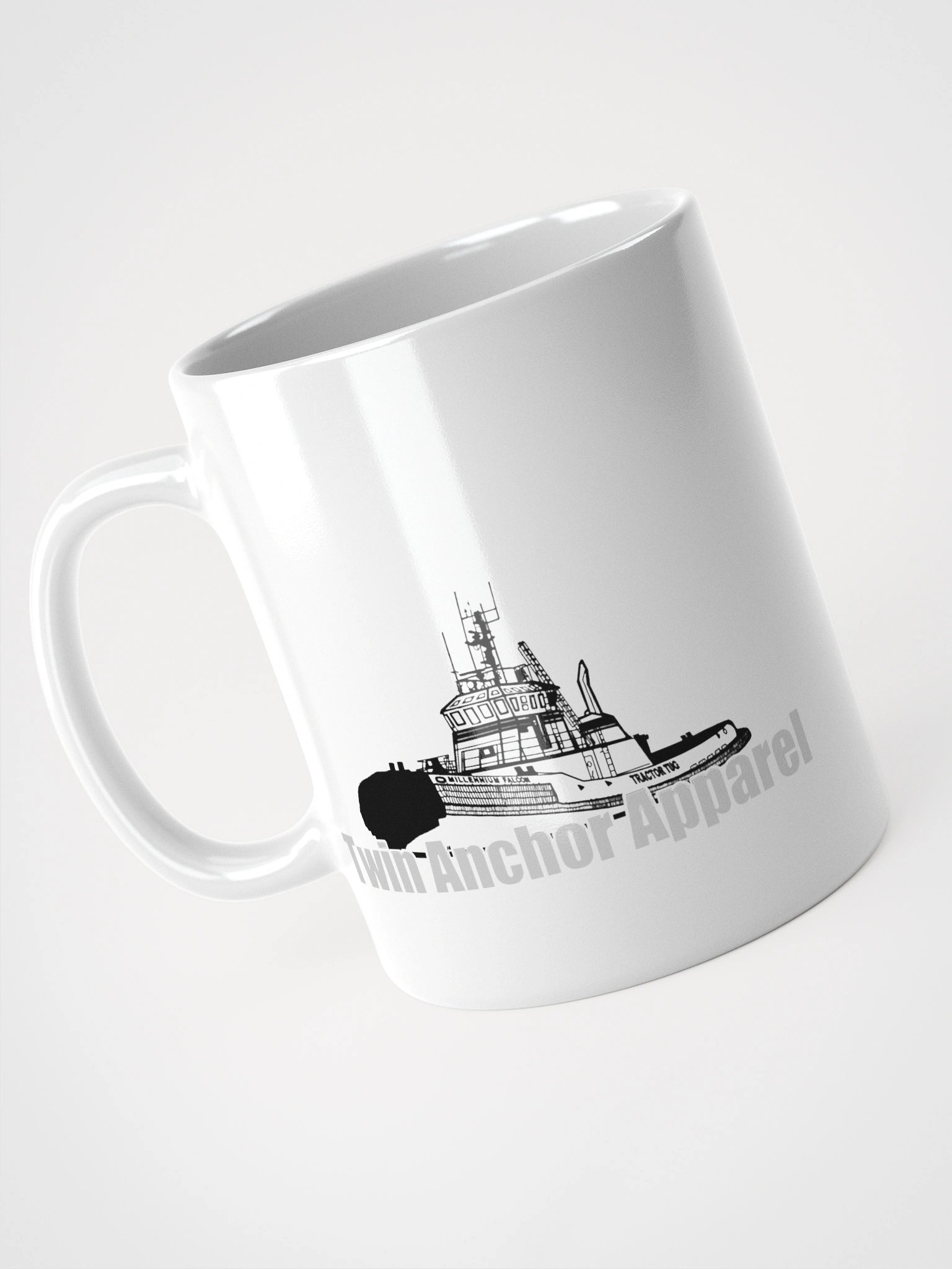 Millennium TAA Logo Mug 11oz, 15oz, & 20oz product image (4)