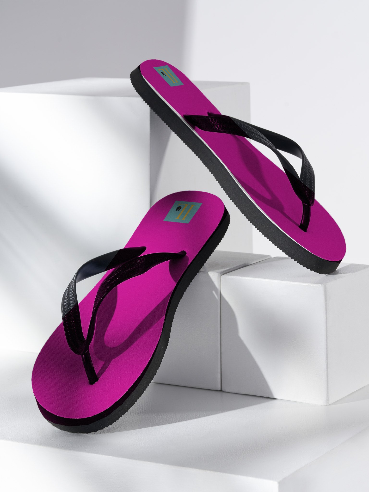 SoleSense Smart Flip-Flops product image (2)