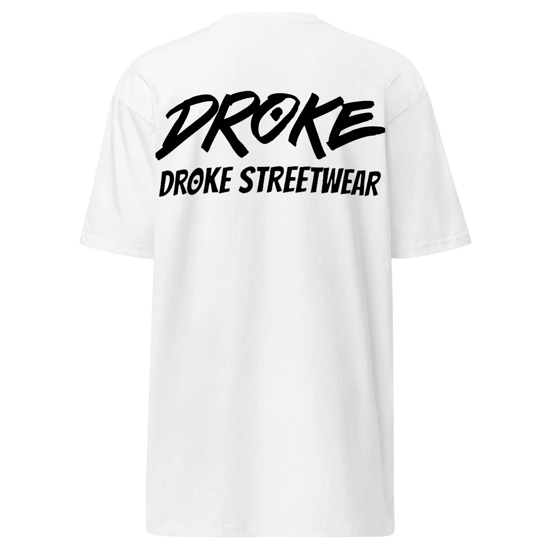 DROKE - RACER T-shirt product image (5)