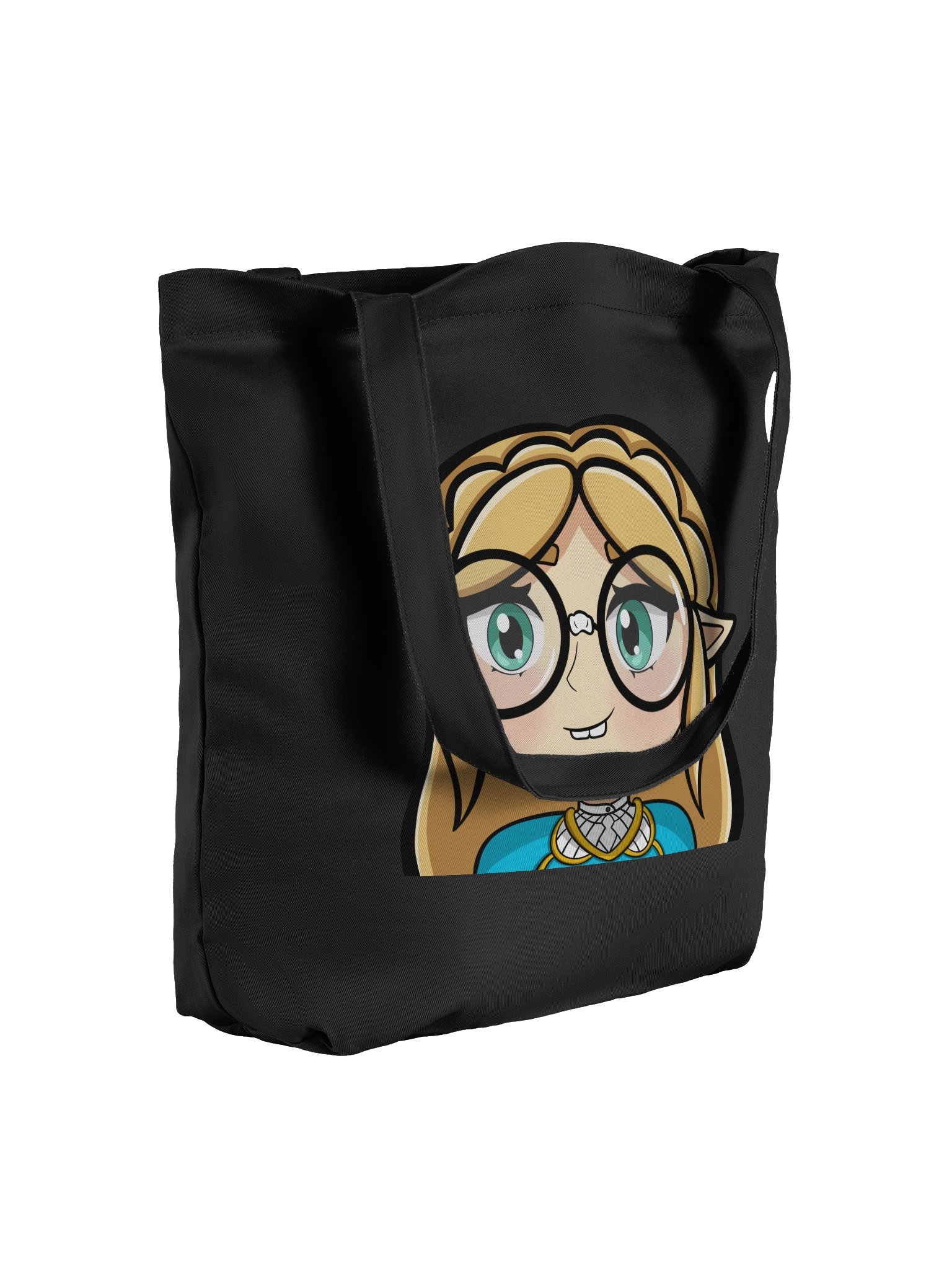 Nerd Tote Bag product image (4)