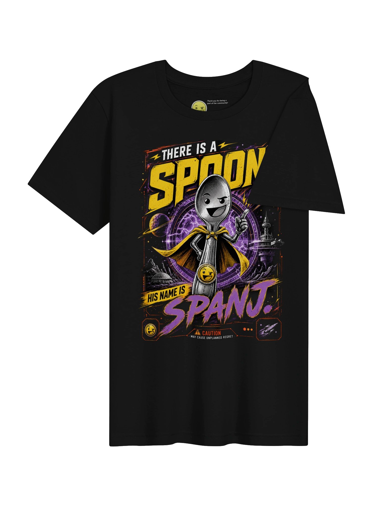 Spanj Spoon T product image (33)