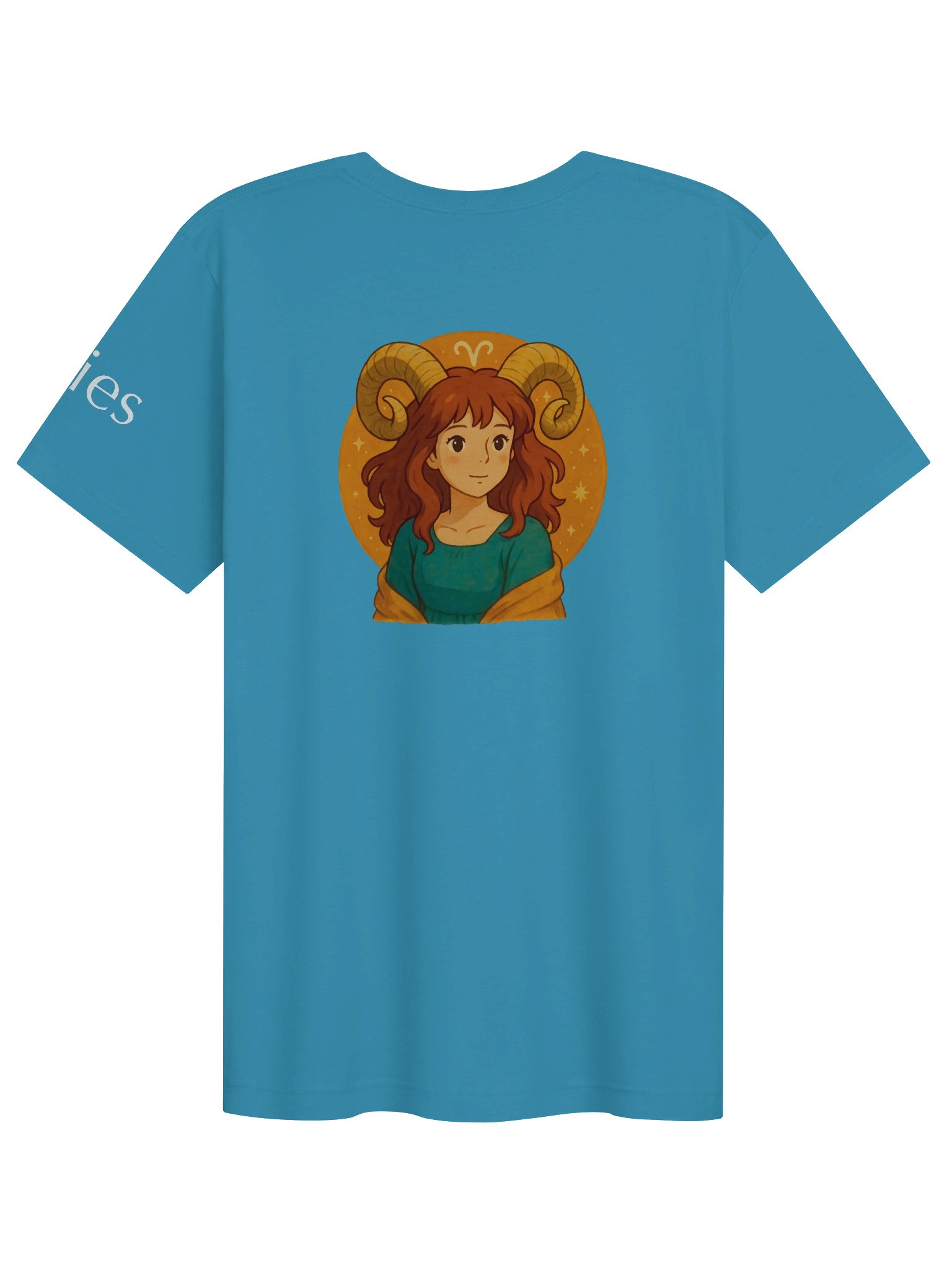 Aries - DREAMY ZODIAC T-Shirts product image (1)