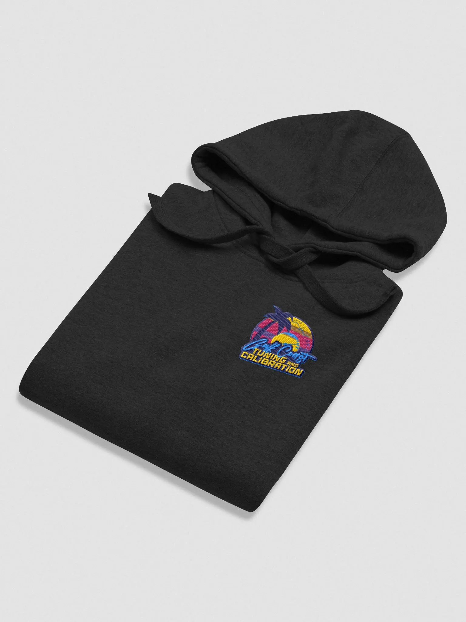 Gulf Coast Tuning and Calibration - Embroidered Hoodie product image (1)