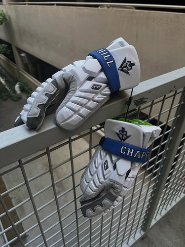 Legion mits from @lacrosseunlimited