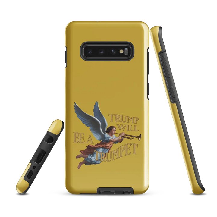 Trump Will Be A Trumpet! ~Samsung Case~ product image (1)