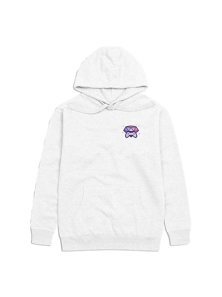 Hoodie (small print) product image (1)