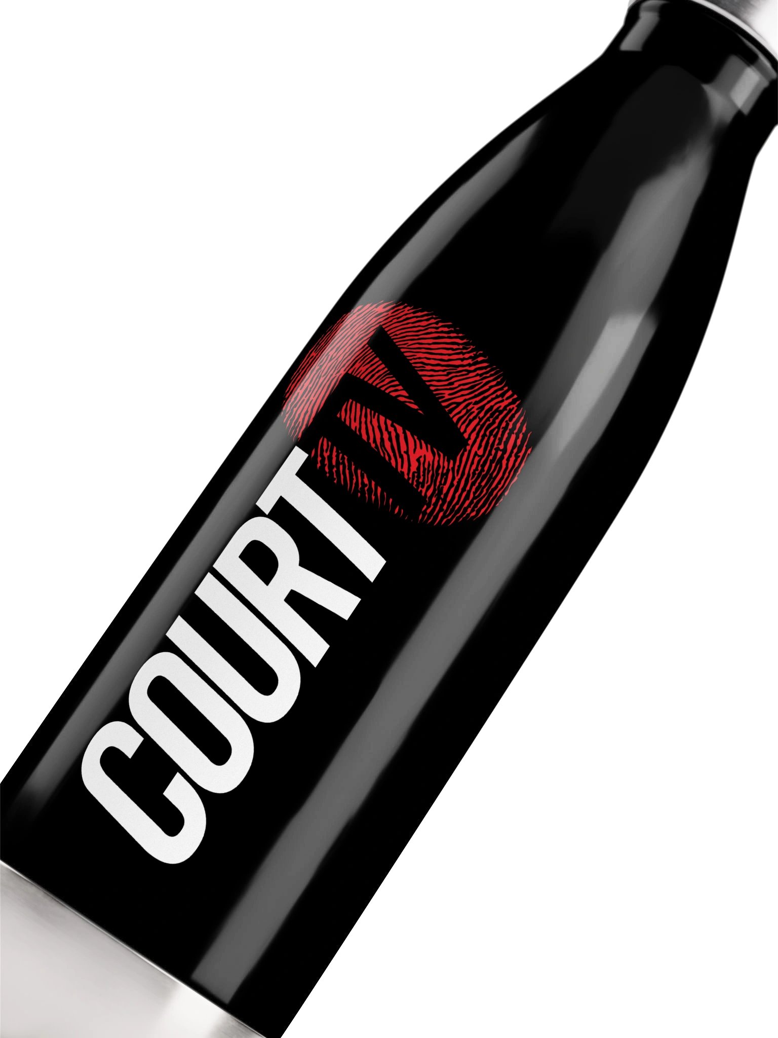 Court TV Water Bottle product image (4)