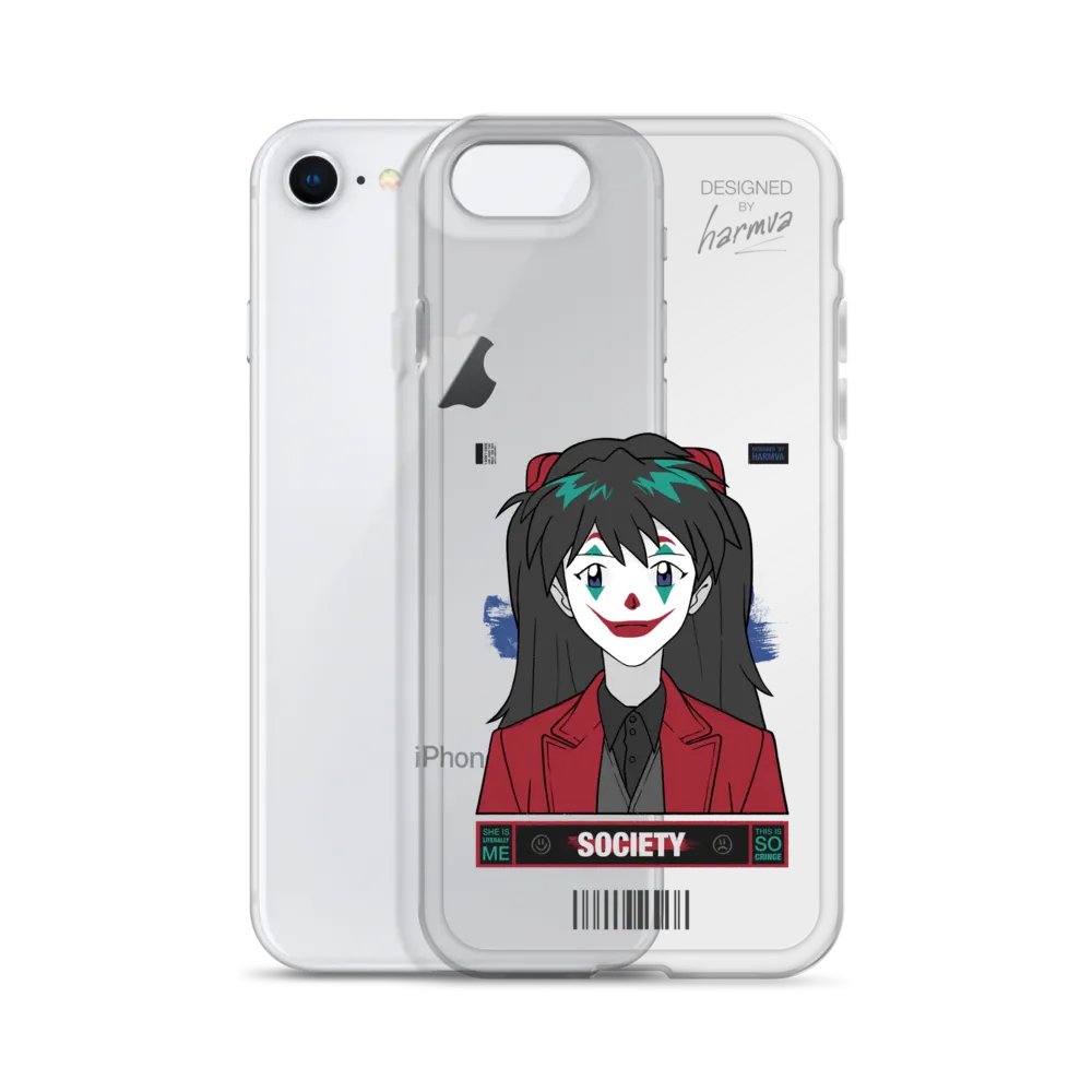 SOCIETY iPhone Case product image (51)