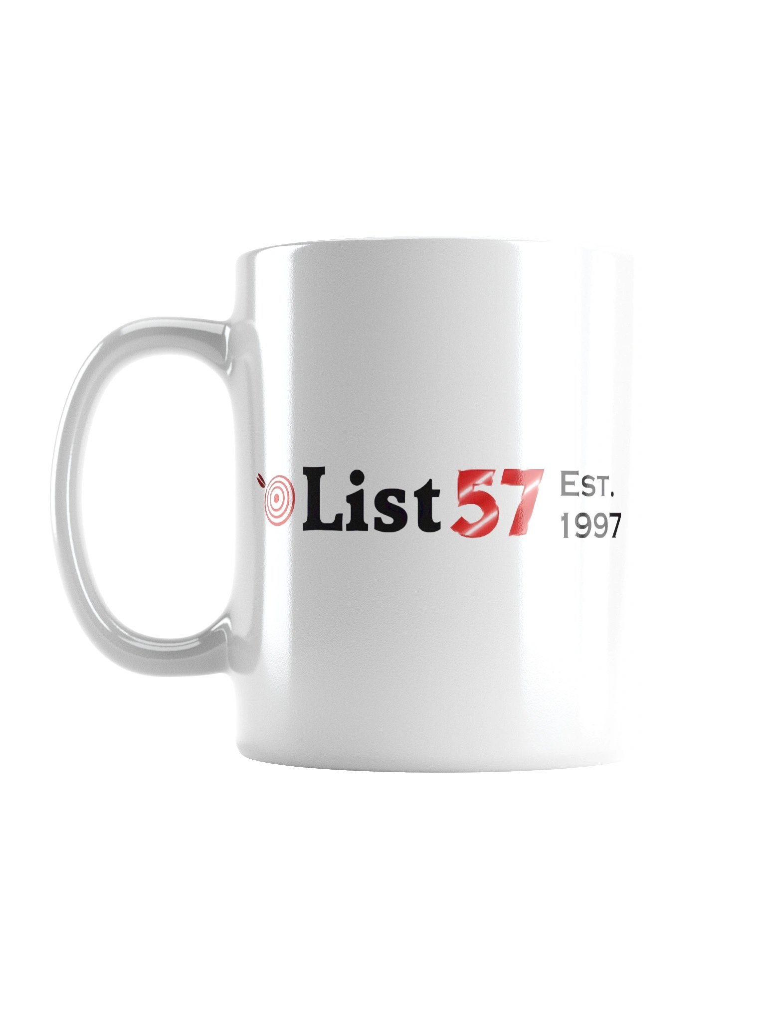 List57 Est. 1997 – Business Legacy Mug for Founders & Professionals product image (1)