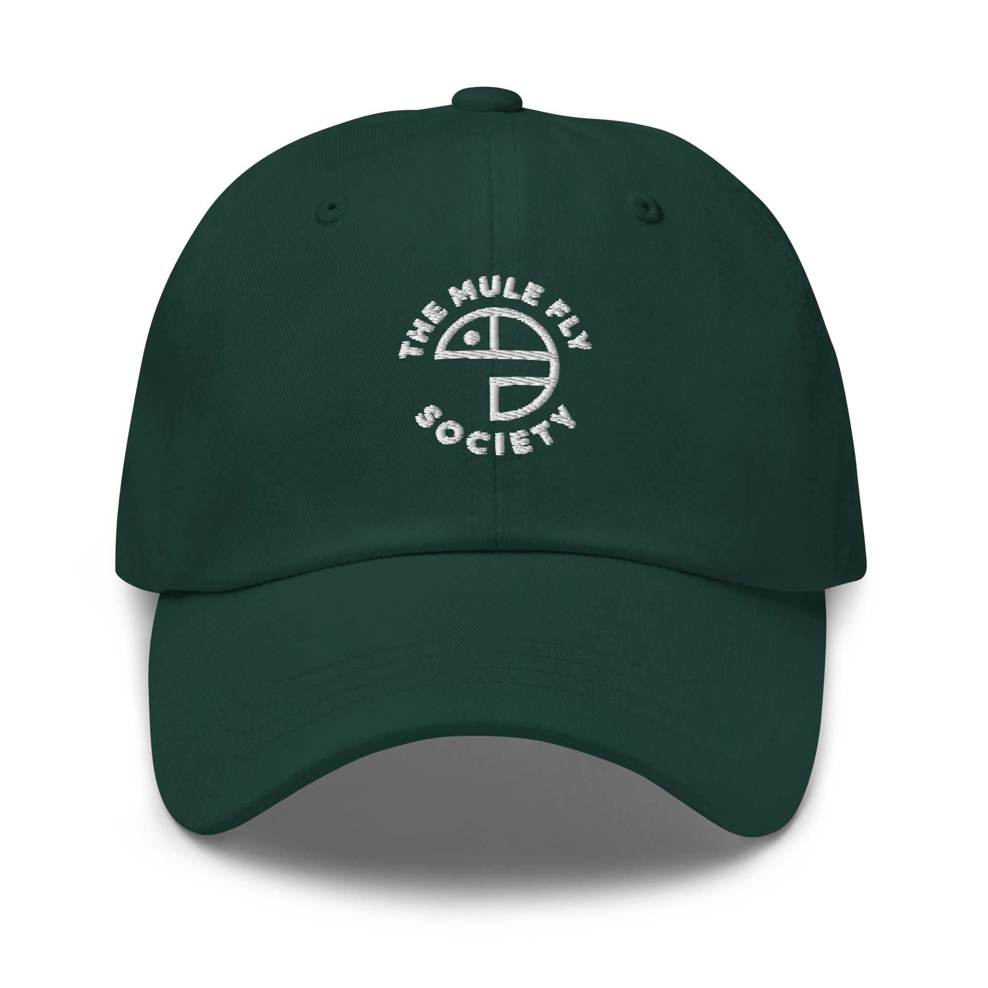 Mule Fly Dad Hat product image (1)