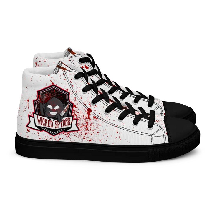 Bloody High Tops product image (2)